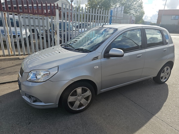 Used Chevrolet Aveo 2010 for sale - 76033765: Photo 7