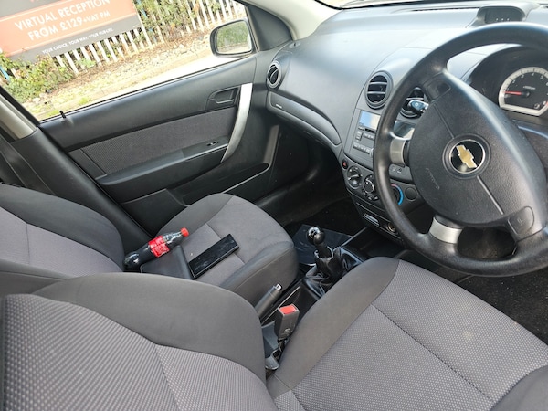Used Chevrolet Aveo 2010 for sale - 76033765: Photo 9