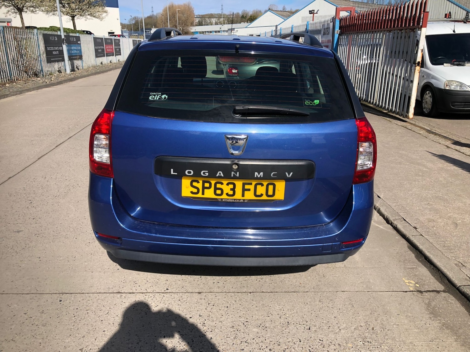 Used Dacia Logan MCV 2013 for sale - 78027482: Photo 10