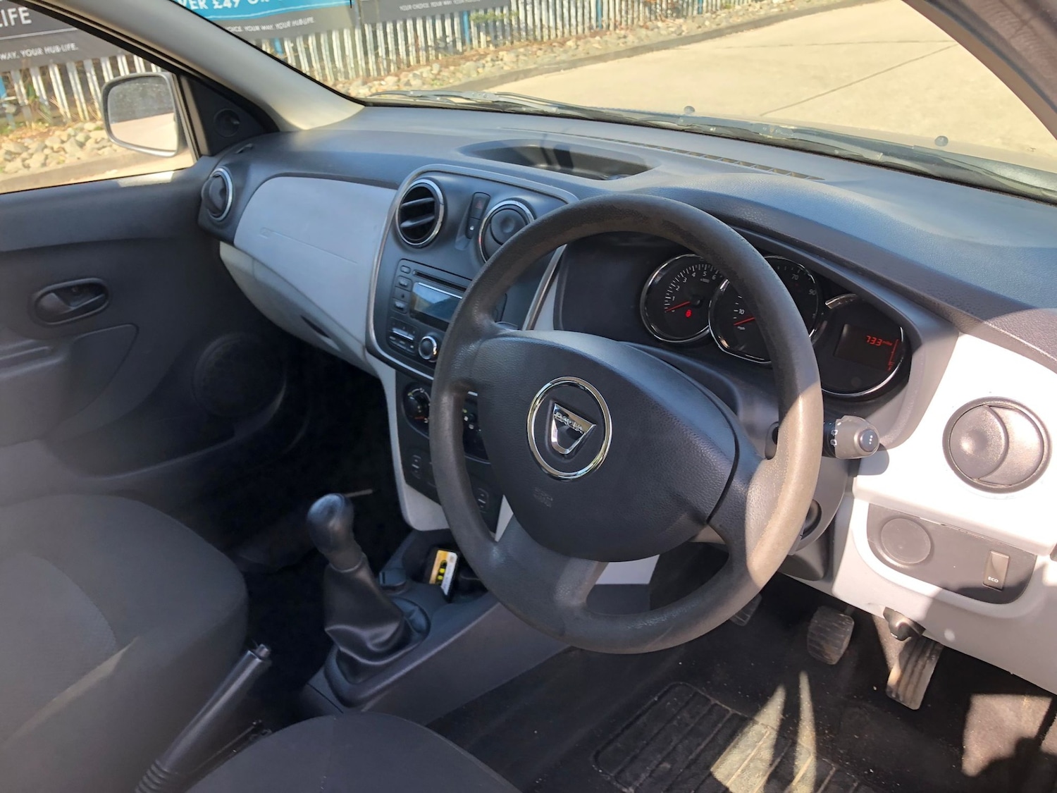 Used Dacia Logan MCV 2013 for sale - 78027482: Photo 11