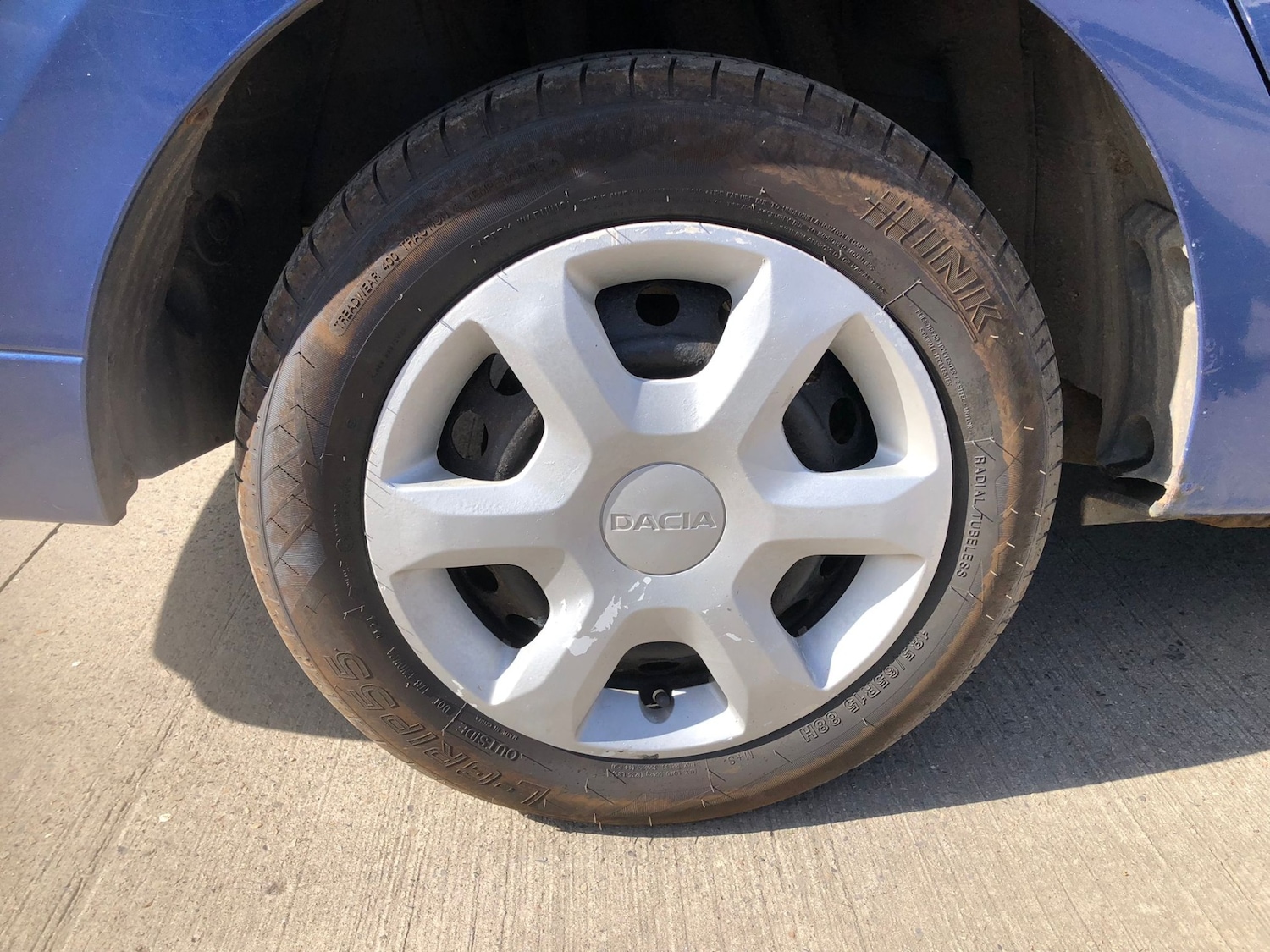 Used Dacia Logan MCV 2013 for sale - 78027482: Photo 14