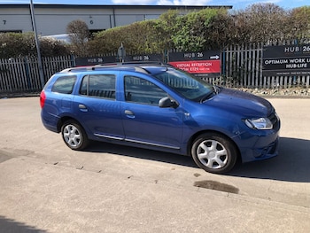 Dacia Logan MCV feature image