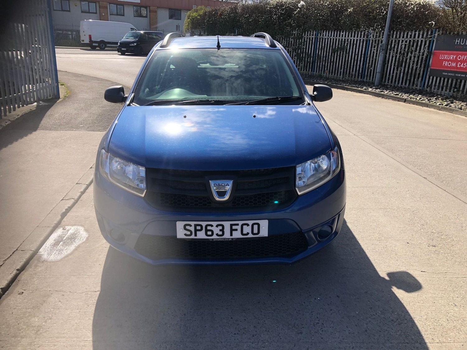 Used Dacia Logan MCV 2013 for sale - 78027482: Photo 2