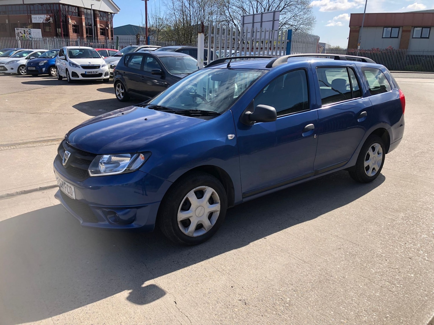 Used Dacia Logan MCV 2013 for sale - 78027482: Photo 3