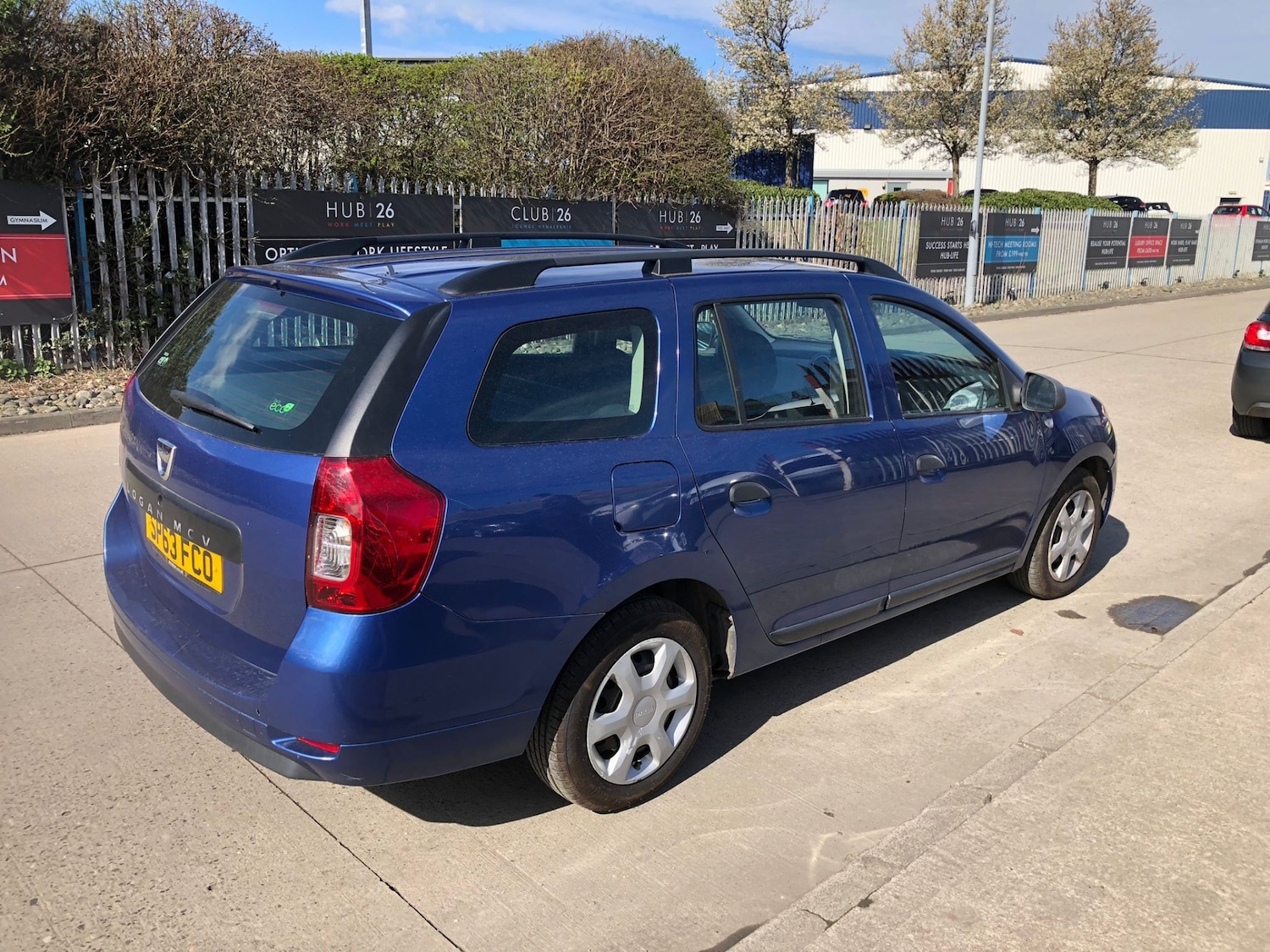Used Dacia Logan MCV 2013 for sale - 78027482: Photo 4