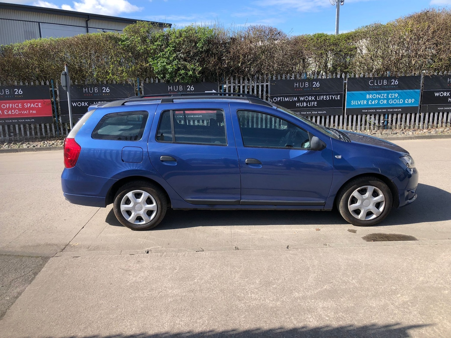 Used Dacia Logan MCV 2013 for sale - 78027482: Photo 5