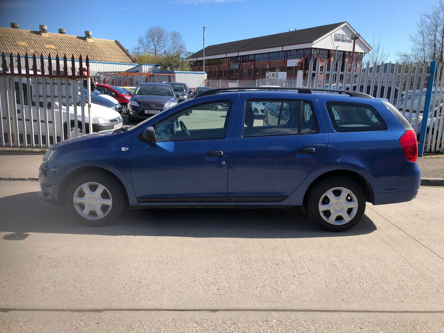 Used Dacia Logan MCV 2013 for sale - 78027482: Photo 6