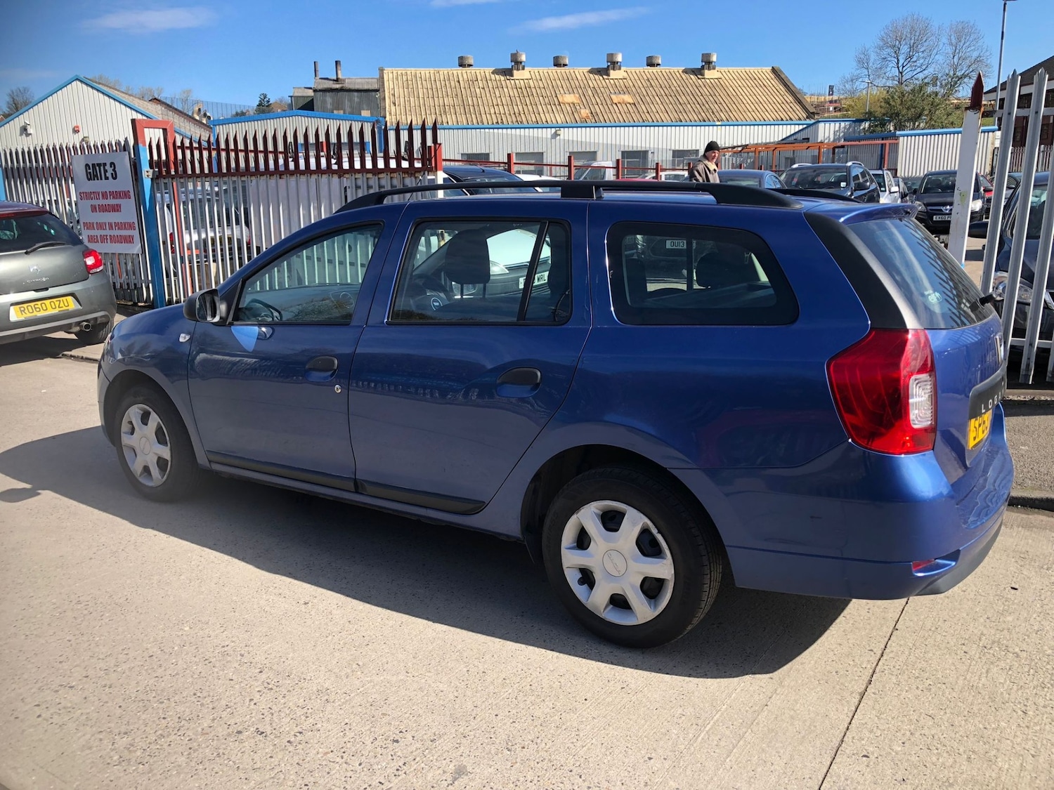 Used Dacia Logan MCV 2013 for sale - 78027482: Photo 8