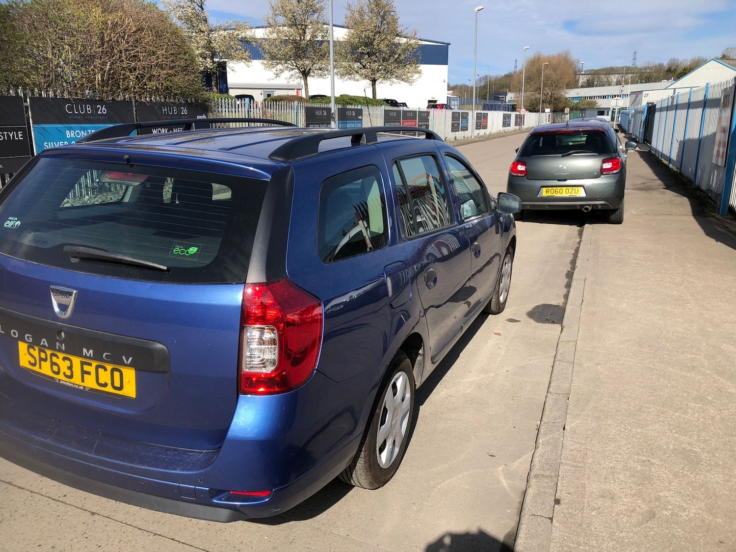 Used Dacia Logan MCV 2013 for sale - 78027482: Photo 9