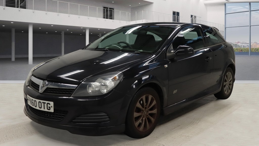 Used Vauxhall Astra 2010 for sale - 77232355: Photo 2