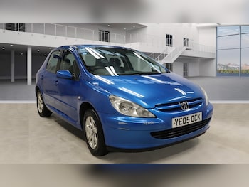 Used Peugeot 307 2005 for sale - 77702669: Photo