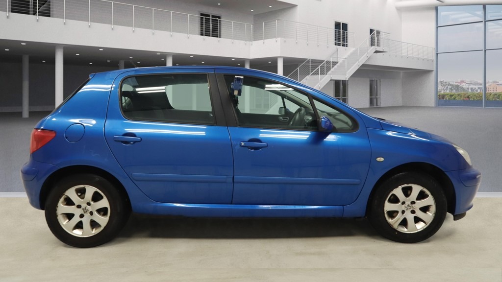 Used Peugeot 307 2005 for sale - 77702669: Photo 3