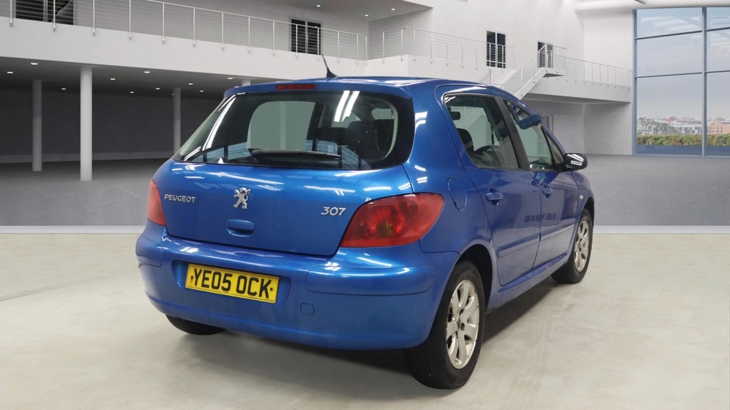 Used Peugeot 307 2005 for sale - 77702669: Photo 4
