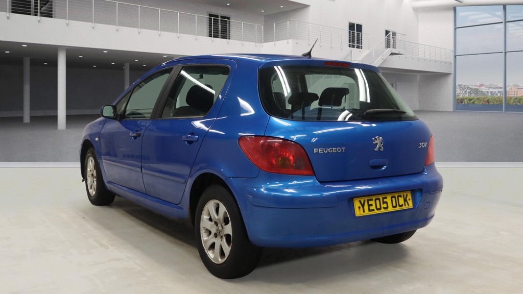 Used Peugeot 307 2005 for sale - 77702669: Photo 5