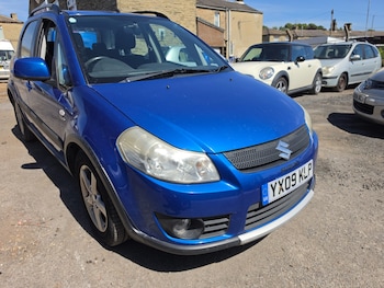 Used Suzuki SX4 2009 for sale - 79365569: Photo