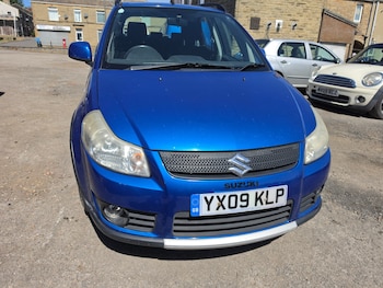 Used Suzuki SX4 2009 for sale - 79365569: Photo