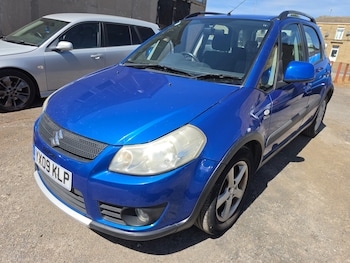 Used Suzuki SX4 2009 for sale - 79365569: Photo