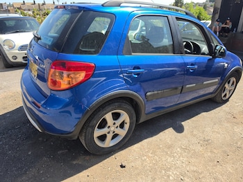 Used Suzuki SX4 2009 for sale - 79365569: Photo