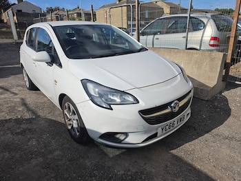 Used Vauxhall Corsa 2016 for sale - 79315936: Photo