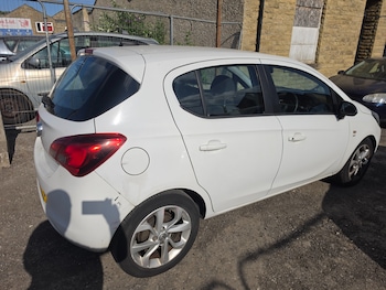 Used Vauxhall Corsa 2016 for sale - 79315936: Photo
