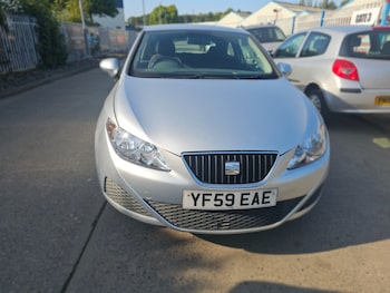 Used SEAT Ibiza 2009 for sale - 75505921: Photo
