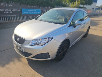 Used SEAT Ibiza 2009 for sale - 75505921: Photo