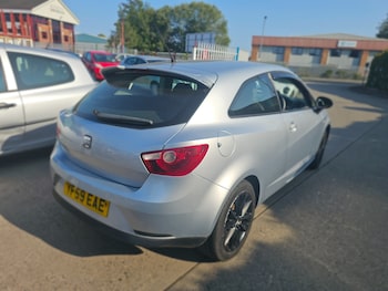 Used SEAT Ibiza 2009 for sale - 75505921: Photo