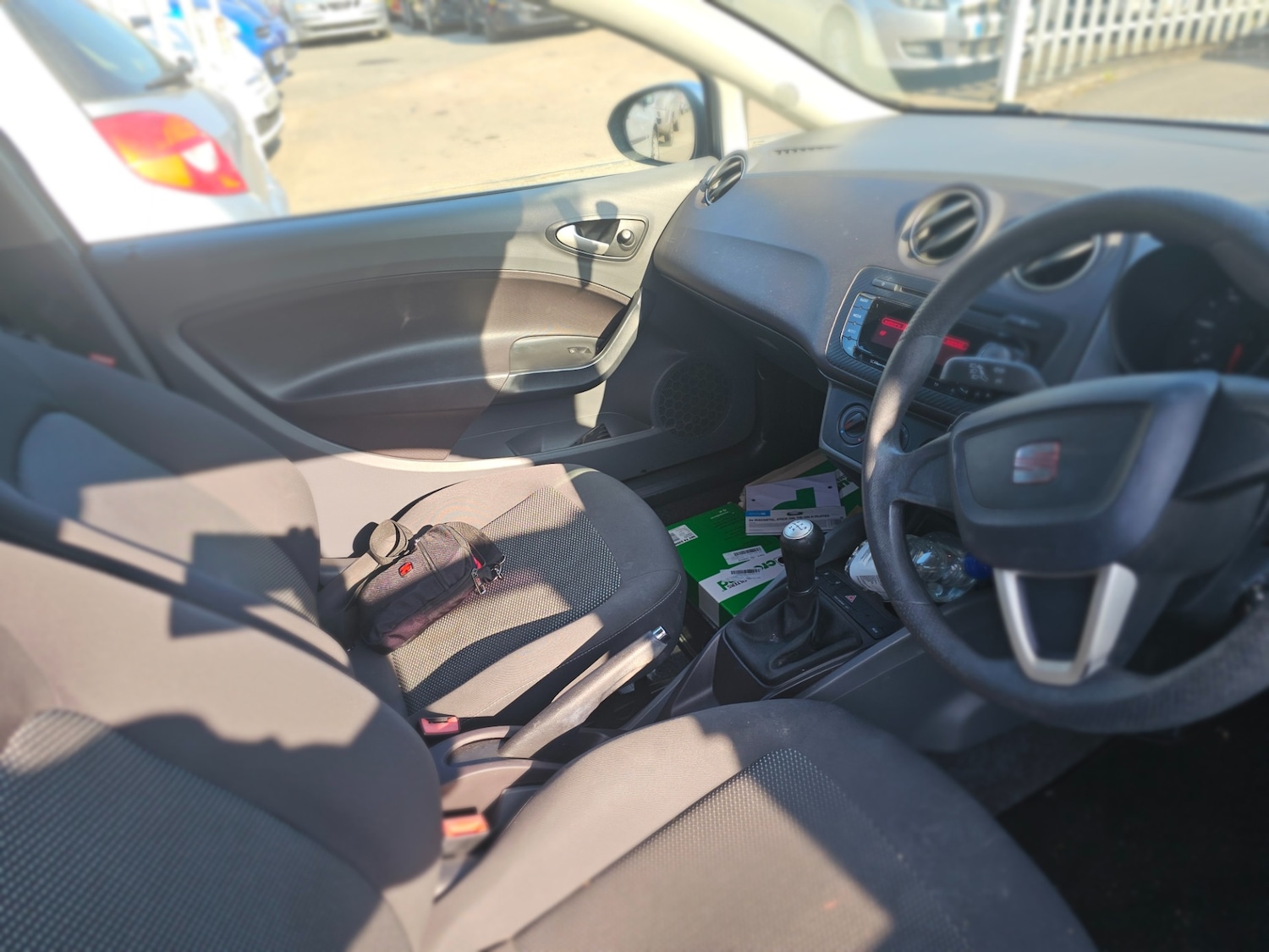 Vehicle 9