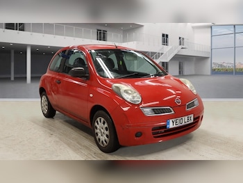 Nissan Micra feature image