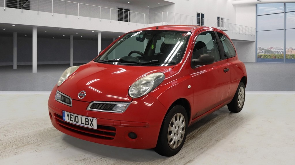 Used Nissan Micra 2010 for sale - 77189600: Photo 2