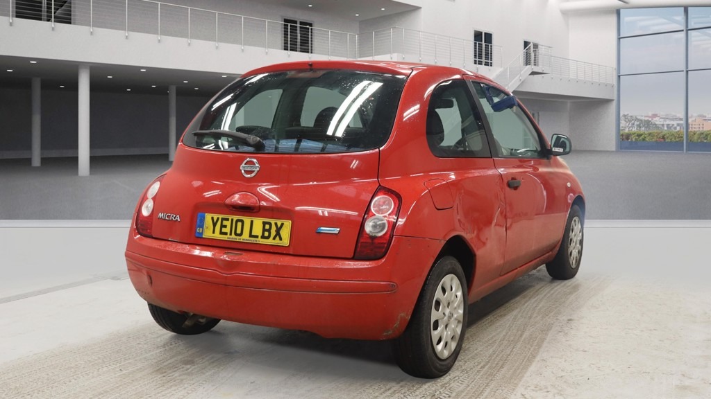 Used Nissan Micra 2010 for sale - 77189600: Photo 4