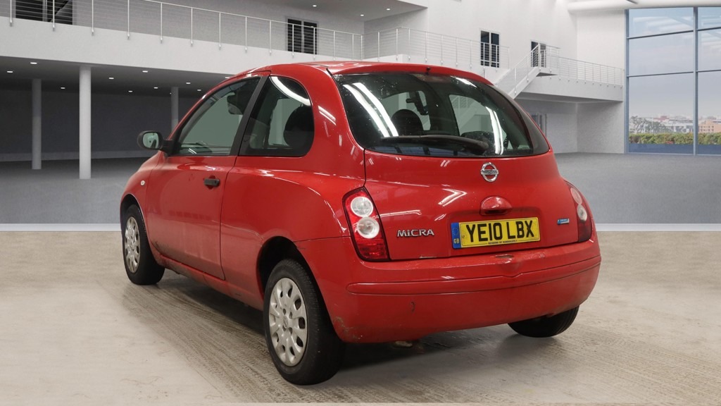 Used Nissan Micra 2010 for sale - 77189600: Photo 5