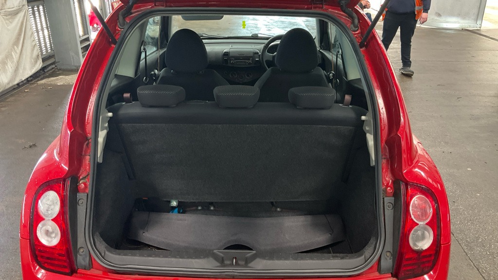 Used Nissan Micra 2010 for sale - 77189600: Photo 9