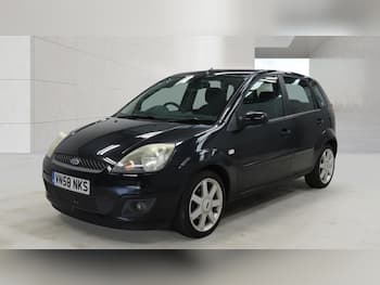 Used Ford Fiesta 2008 for sale - 79657006: Photo