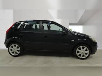 Used Ford Fiesta 2008 for sale - 79657006: Photo