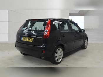 Used Ford Fiesta 2008 for sale - 79657006: Photo