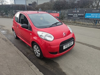 Used Citroen C1 2011 for sale - 77662519: Photo