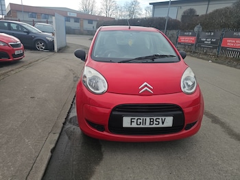 Used Citroen C1 2011 for sale - 77662519: Photo