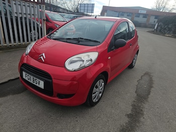 Used Citroen C1 2011 for sale - 77662519: Photo