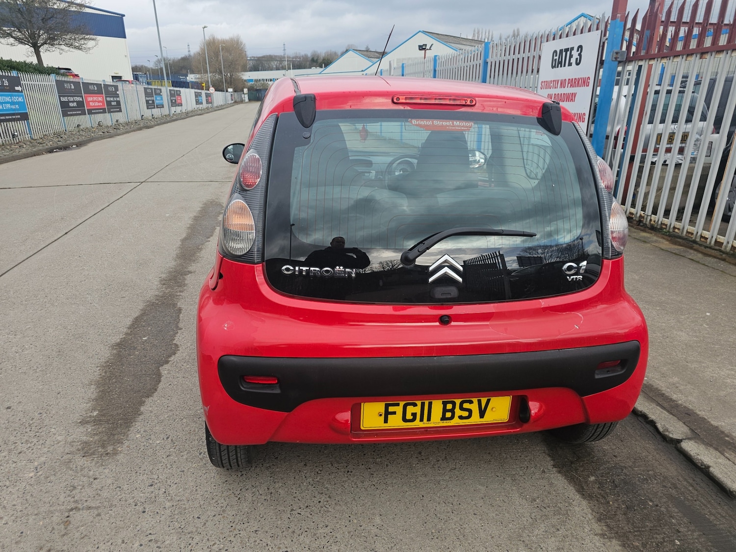 Used Citroen C1 2011 for sale - 77662519: Photo 6