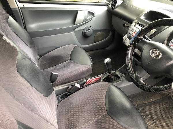 Used Toyota AYGO 2008 for sale - 76096933: Photo 10
