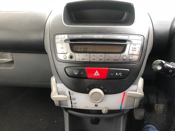 Used Toyota AYGO 2008 for sale - 76096933: Photo 12
