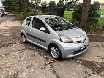 2008 (58) - 1.0 VVT-i Platinum 3dr
