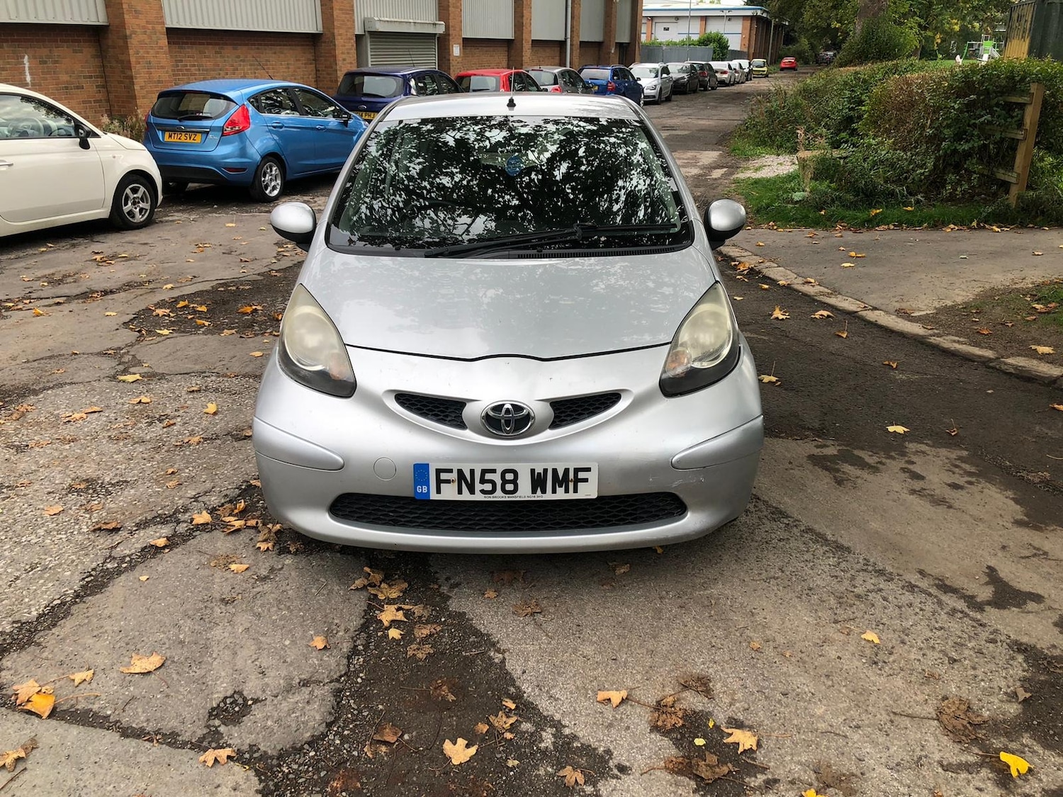 Toyota AYGO 2008 (58) - 1.0 VVT-i Platinum 3dr - Image 2