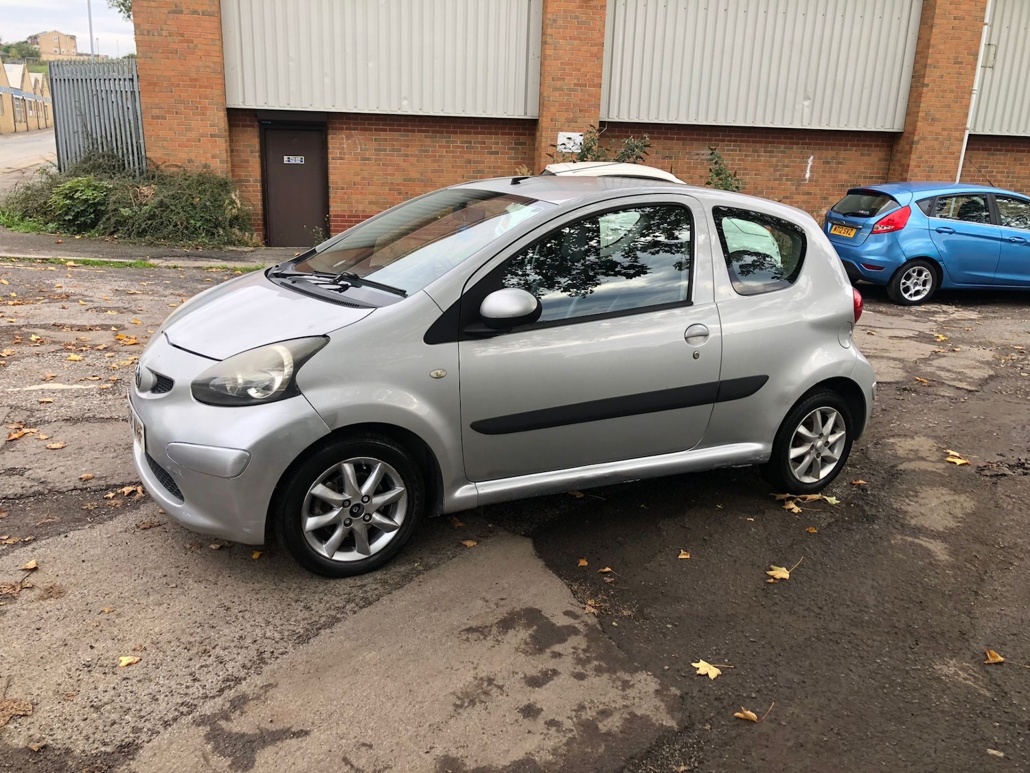Toyota AYGO 2008 (58) - 1.0 VVT-i Platinum 3dr - Image 3
