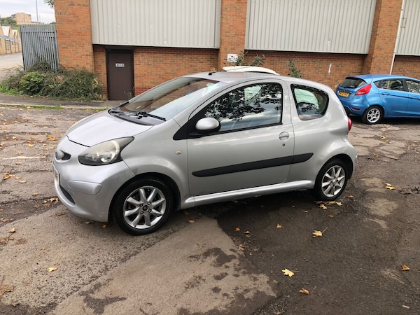 Used Toyota AYGO 2008 for sale - 76096933: Photo 3