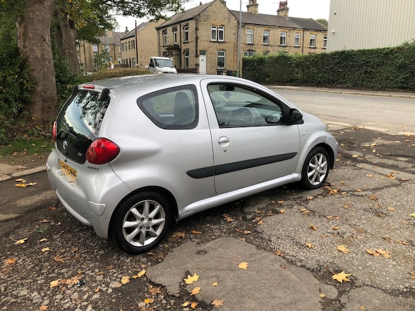 Used Toyota AYGO 2008 for sale - 76096933: Photo 4