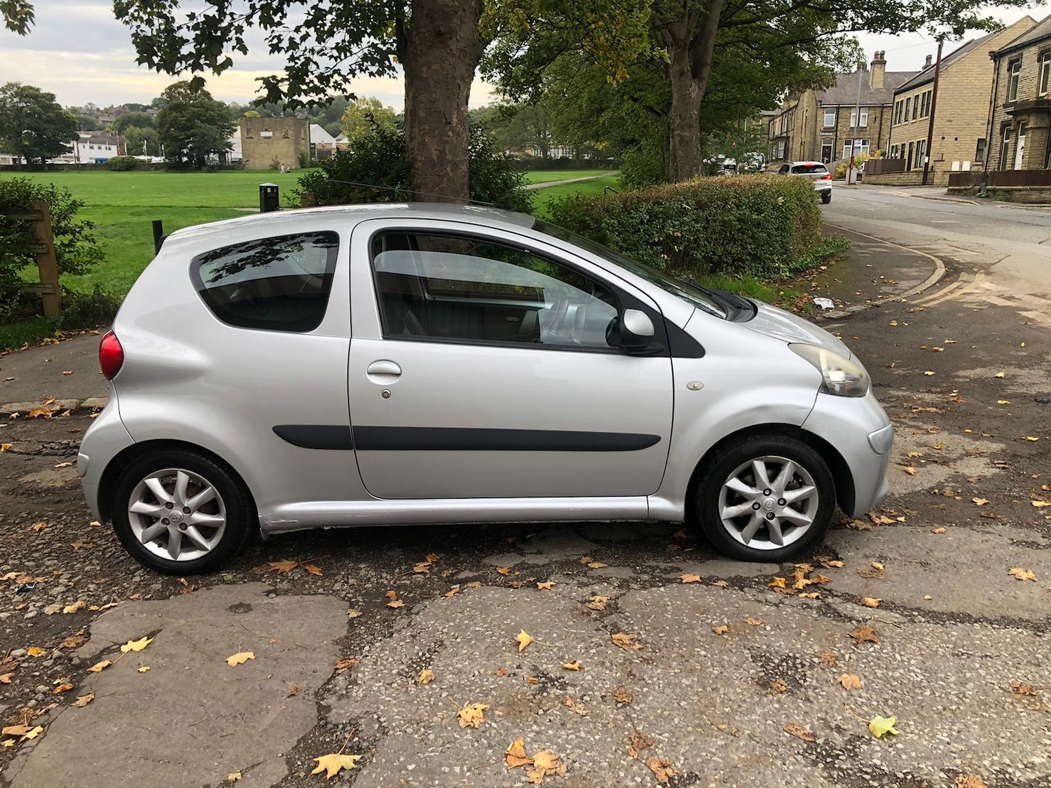 Toyota AYGO 2008 (58) - 1.0 VVT-i Platinum 3dr - Image 5