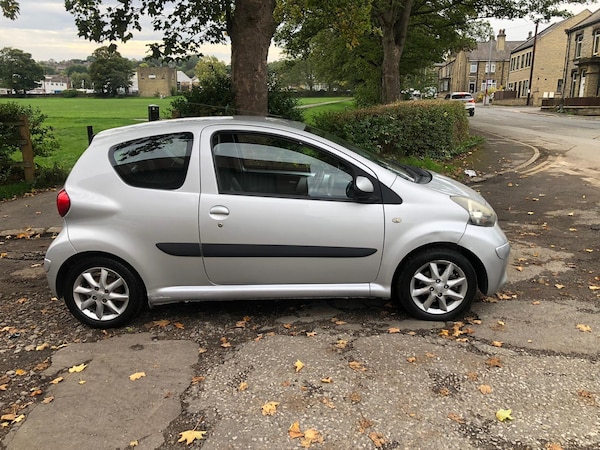 Used Toyota AYGO 2008 for sale - 76096933: Photo 5