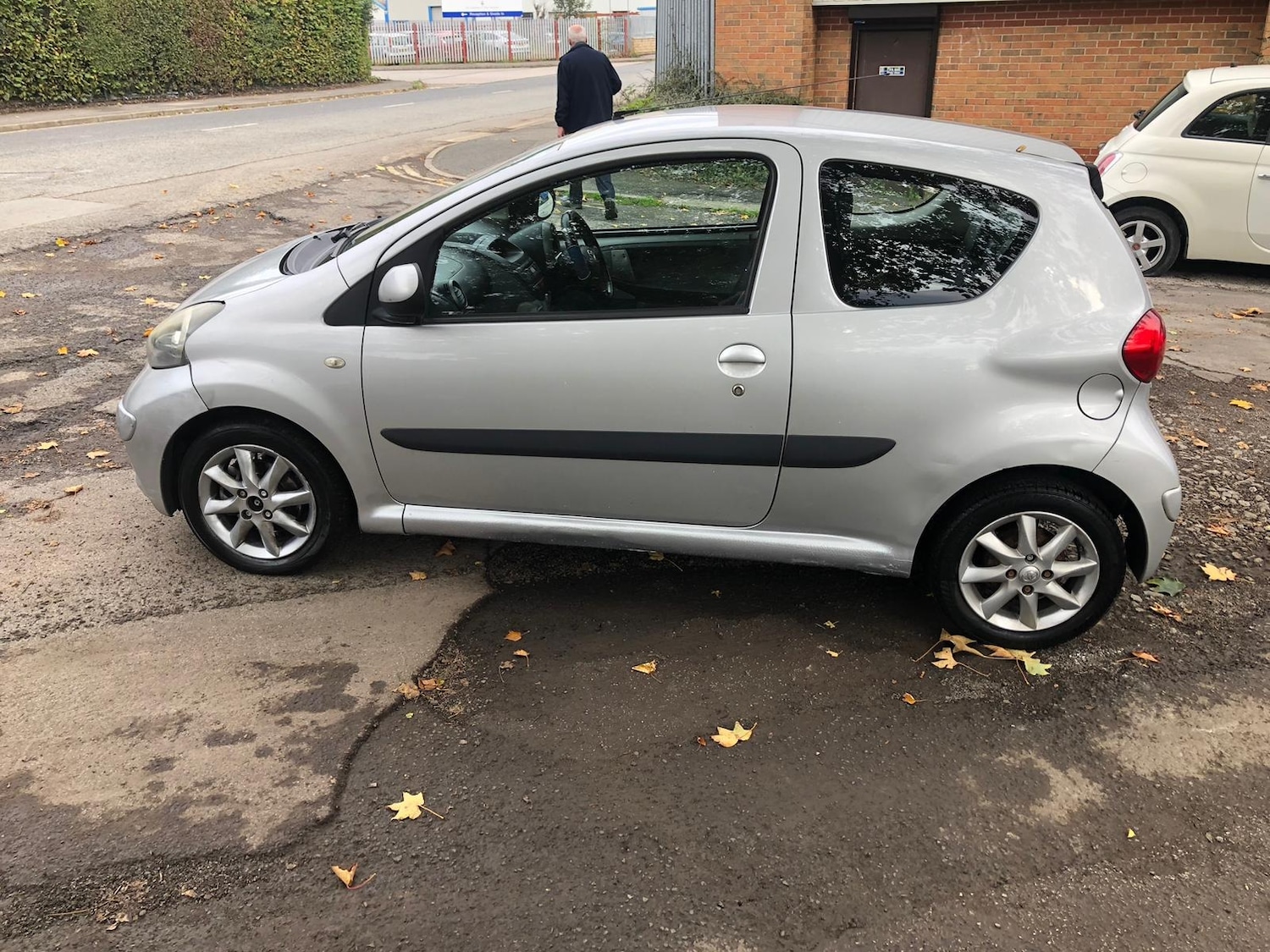 Toyota AYGO 2008 (58) - 1.0 VVT-i Platinum 3dr - Image 7